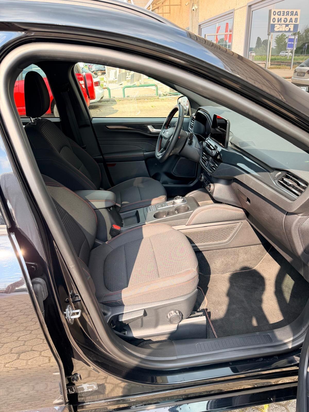 Ford Kuga 2.5 Plug In Hybrid 225 CV CVT 2WD ST-Line