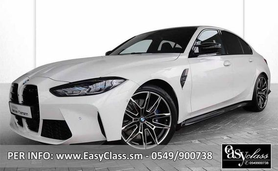 BMW Serie 3 M3 Competition
