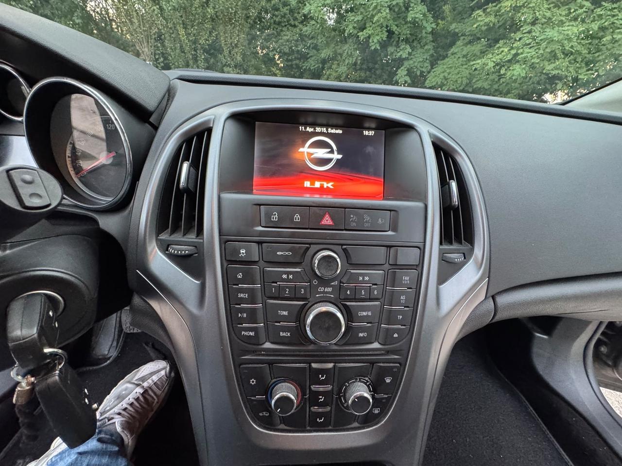 Opel Astra 1.6 CDTI EcoFLEX S&S 5 porte Cosmo
