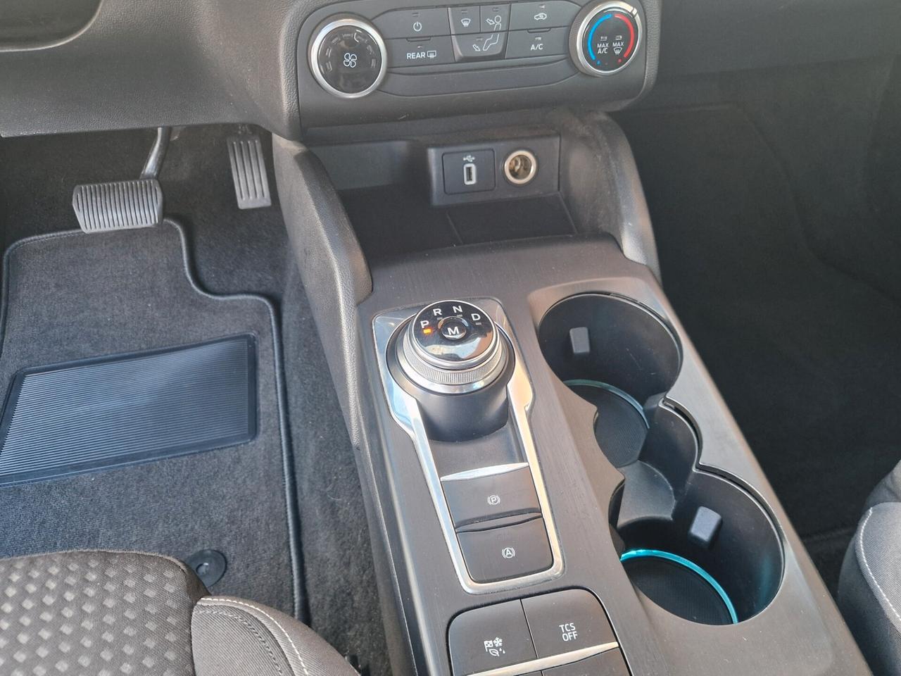 Ford Focus 1.5 120cv Automatica 5p 70 mila km