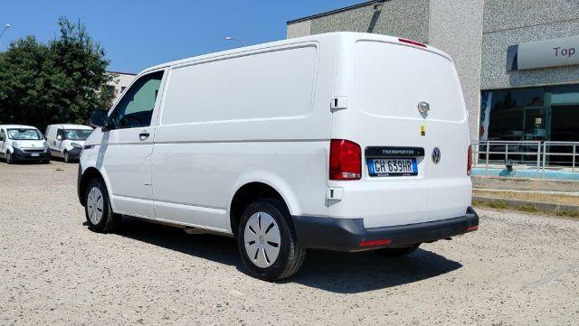 VOLKSWAGEN Transporter 2.0 TDI 110CV PC Furgone Business