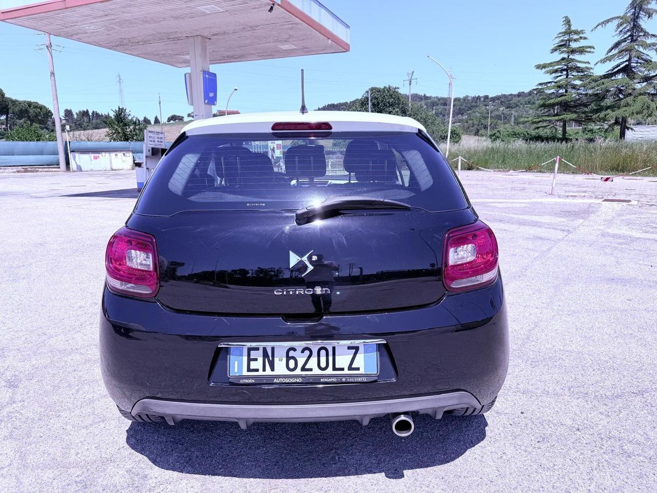 Citroen DS3 1.4 HDi 70 FAP Business Ok neopatentati