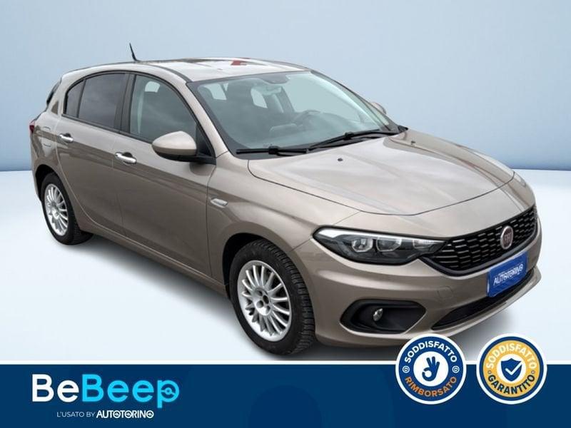 FIAT Tipo 5P 1.4 LOUNGE 95CV MY20