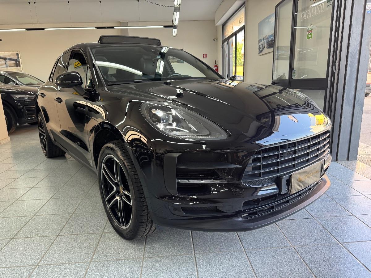 PORSCHE MACAN 2.0 245CV BASIS UNICO PROP/ TETTO/ PASM/ MEMORIE/