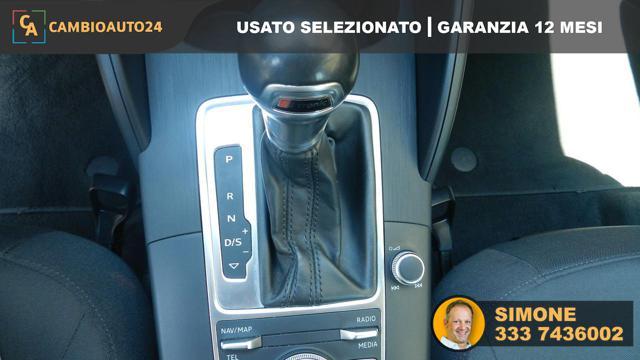 AUDI A3 SPB 2.0 TDI S tronic Business