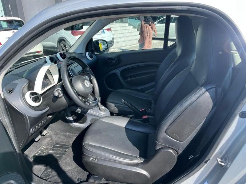 smart fortwo fortwo 60 1.0 Youngster