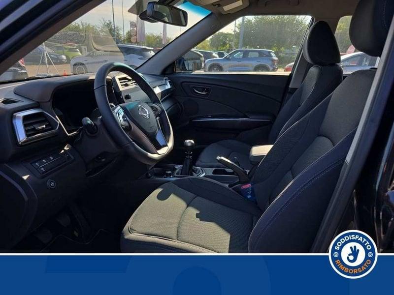 KGM Tivoli Must 1.5 Turbo GDI 135 CV - GPL MY26