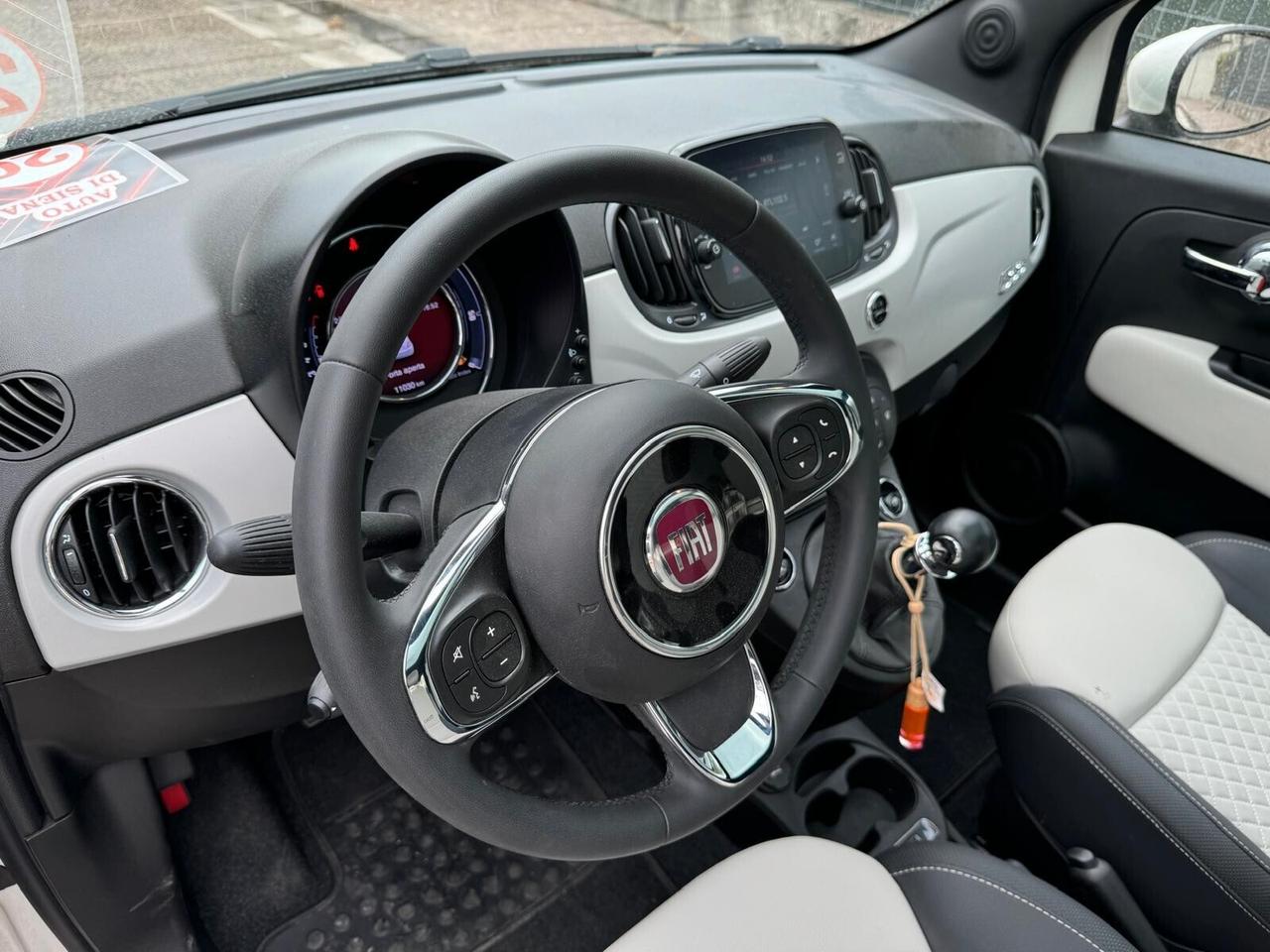 Fiat 500 1.2 Star