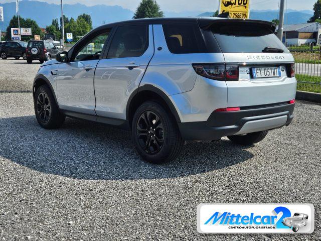 LAND ROVER Discovery Sport 2.0D I4-L.Flw 150 CV AWD Auto S