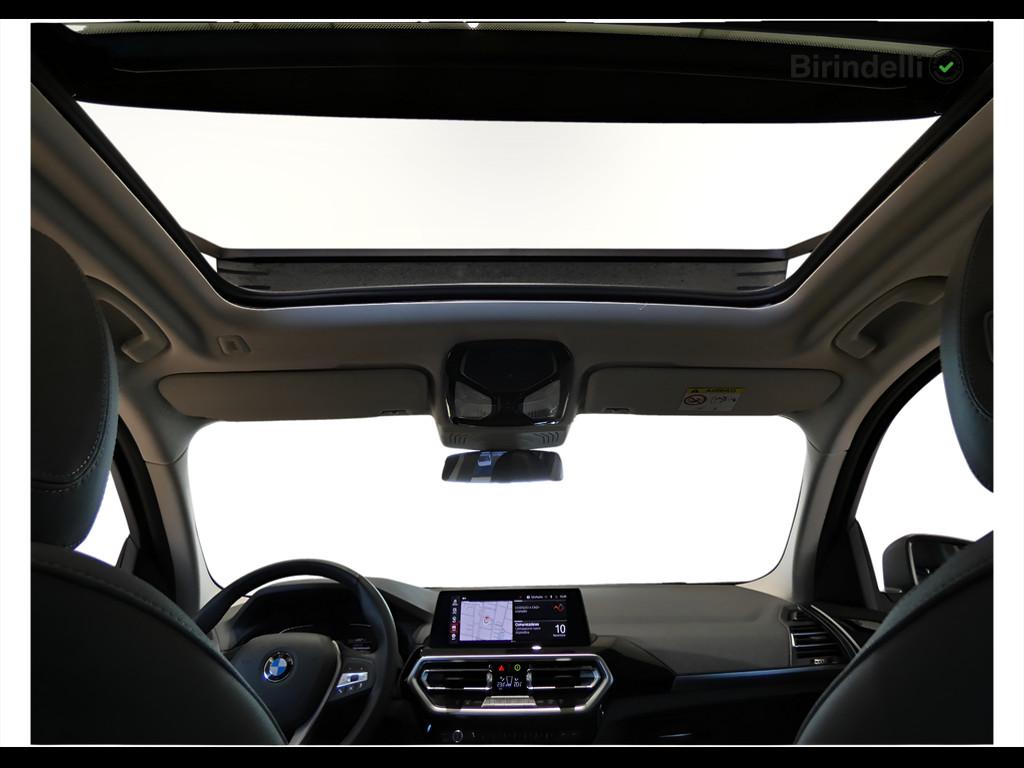 BMW X3 (G01/F97) - X3 xDrive20d 48V