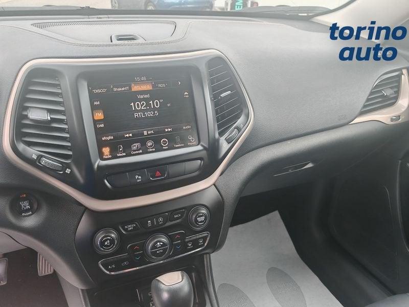 Jeep Cherokee Cherokee 2.0 Mjt II 170CV 4WD Active Drive II Limited