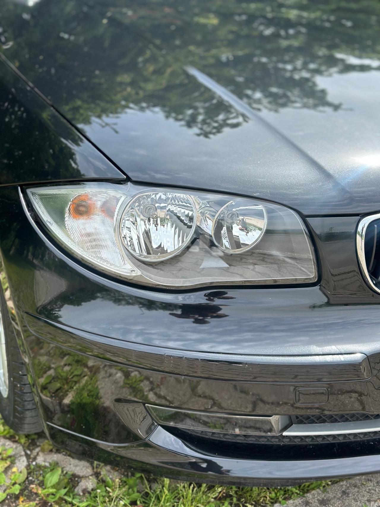 Bmw 118 118d cat 5 porte Futura DPF