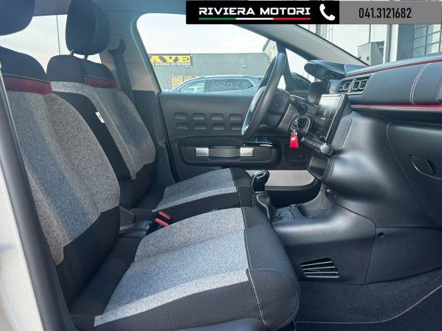 CITROEN C3 PureTech 83 S&S Shine Pack GPL