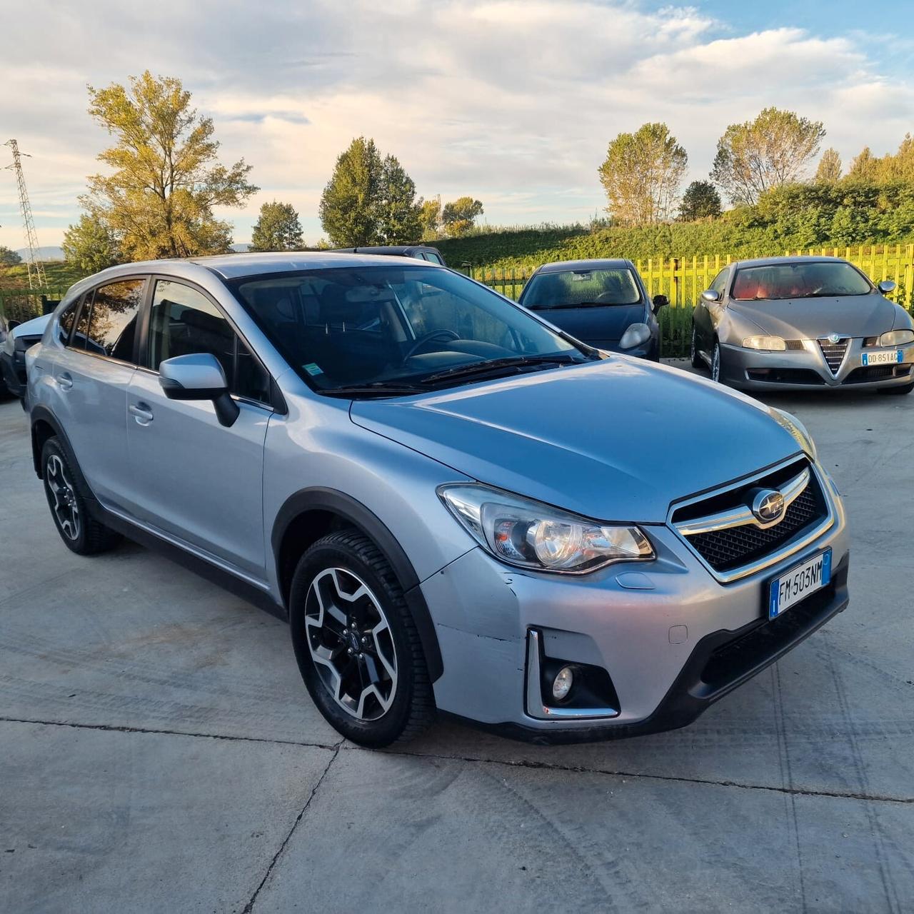 Subaru XV 2.0D Unlimited MOTORE PERFETTO MECCANICA DA RIVEDERE