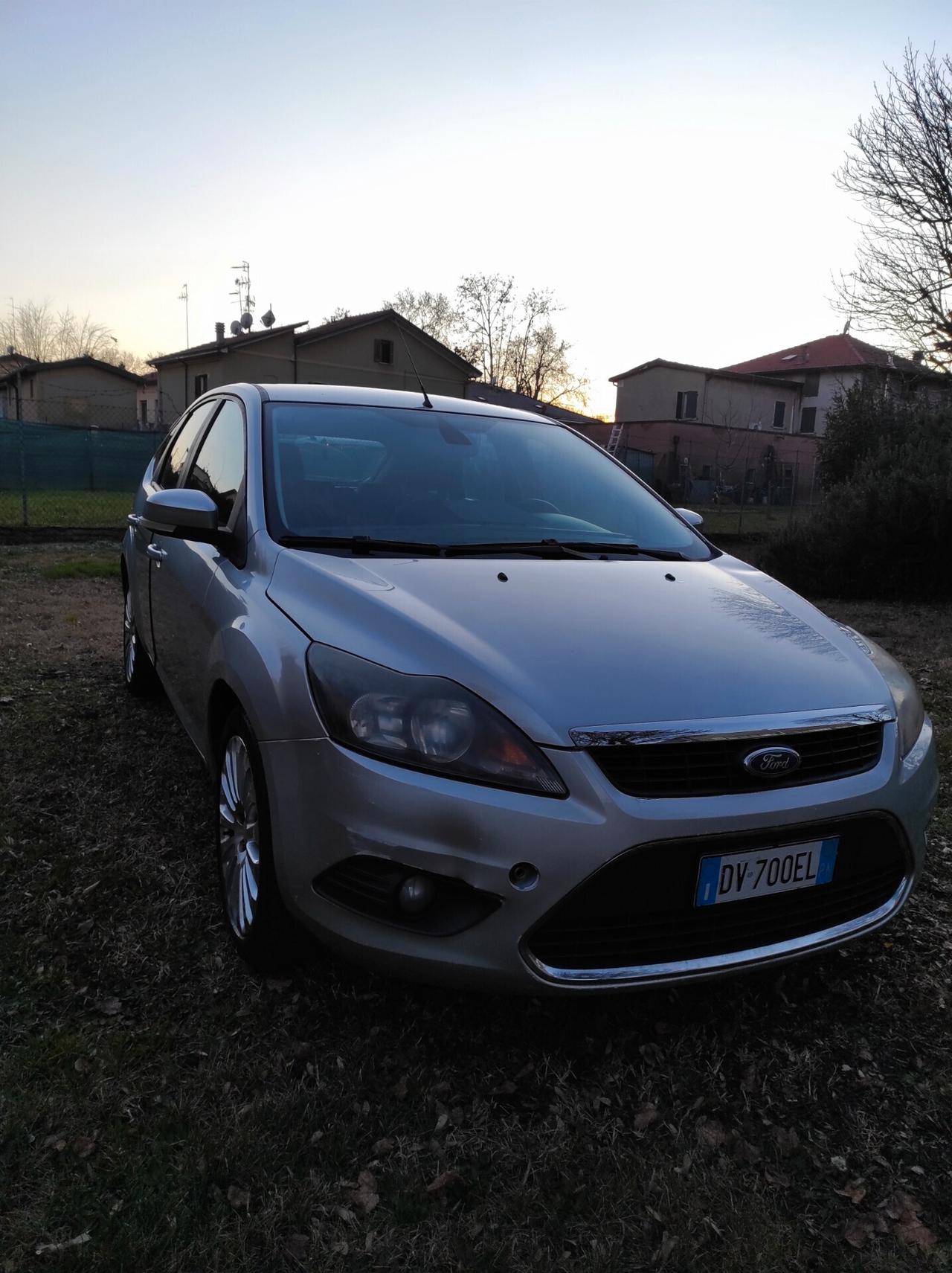 Ford Focus 2.0 Titanium GPL