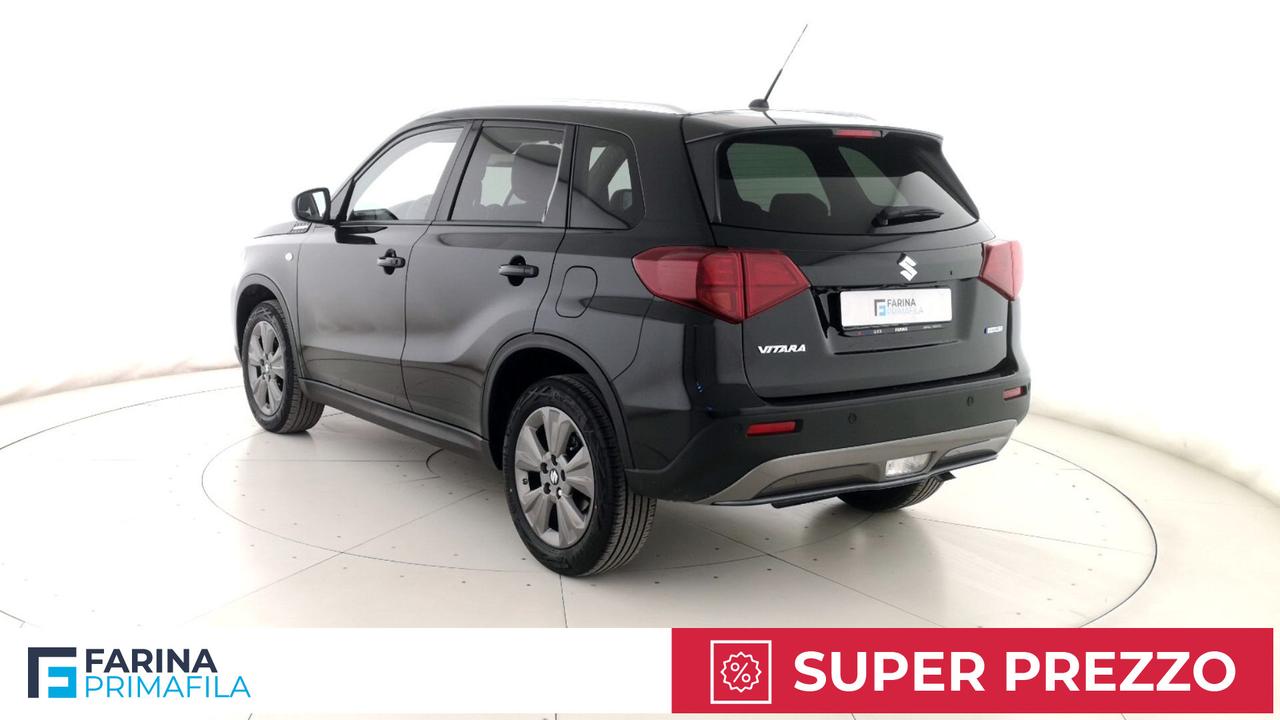 SUZUKI Vitara II 2024 - VITARA 1.4HYBRID COOL+ 129CV
