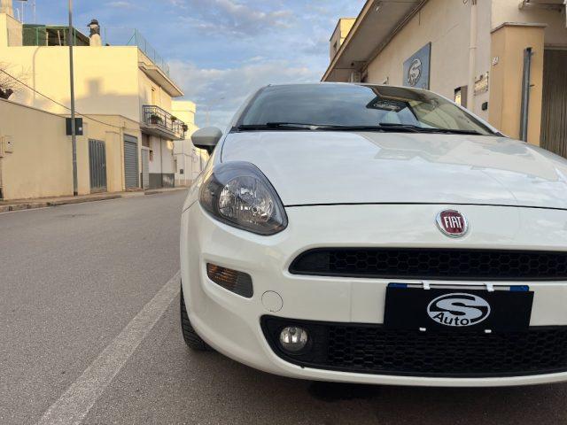 FIAT Punto 1.3MJT Lounge