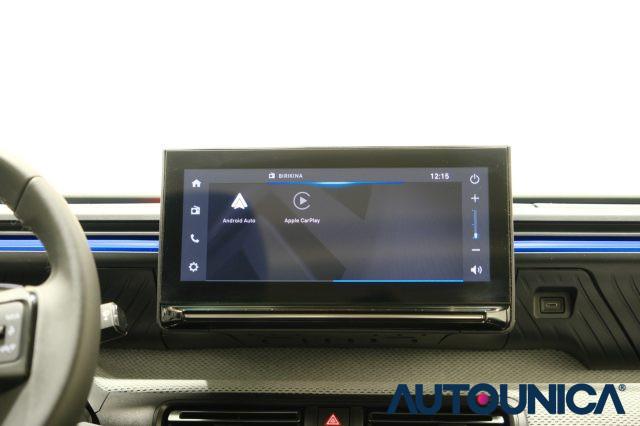 CITROEN C3 PURETECH 100 S&S PLUS NEOPATENTATI FARI LED