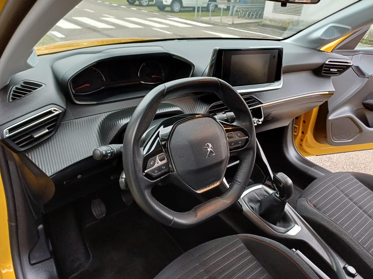 Peugeot 1.2 PureTech 75 cv S&S 5 porte Active