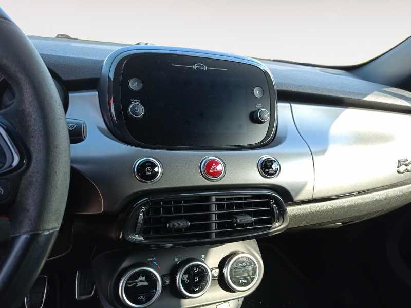 FIAT 500X 1.6 mjt Sport 4x2 120cv my20