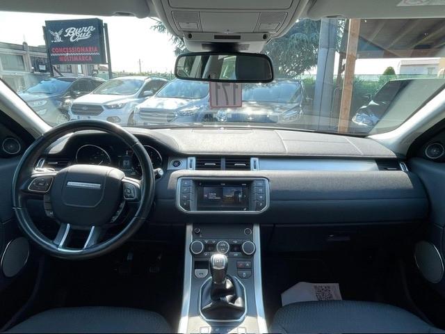Land Rover Range Rover Evoque Range Rover Evoque 2.0 TD4 150 CV 5p. HSE