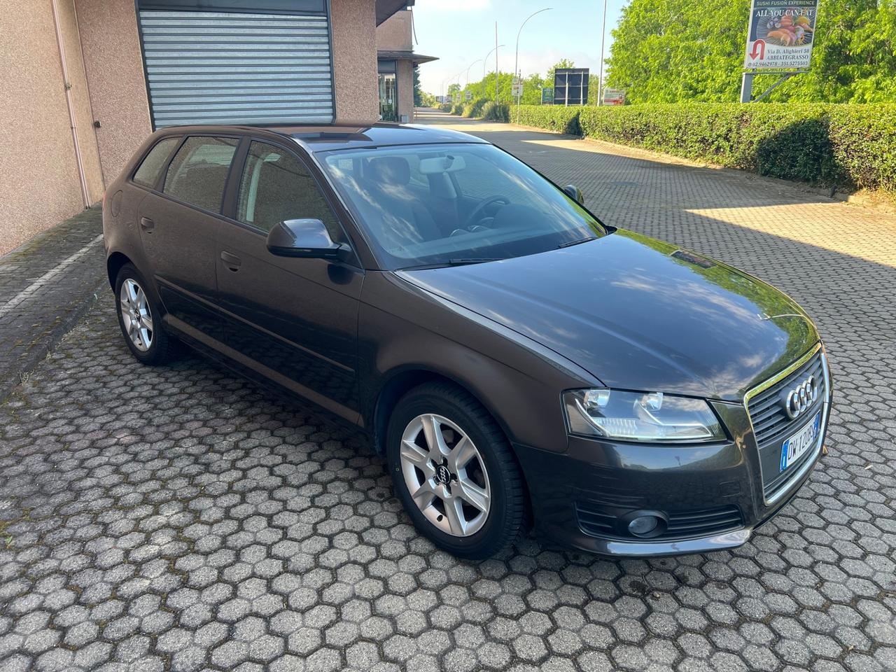 Audi A3 1.6 Attraction