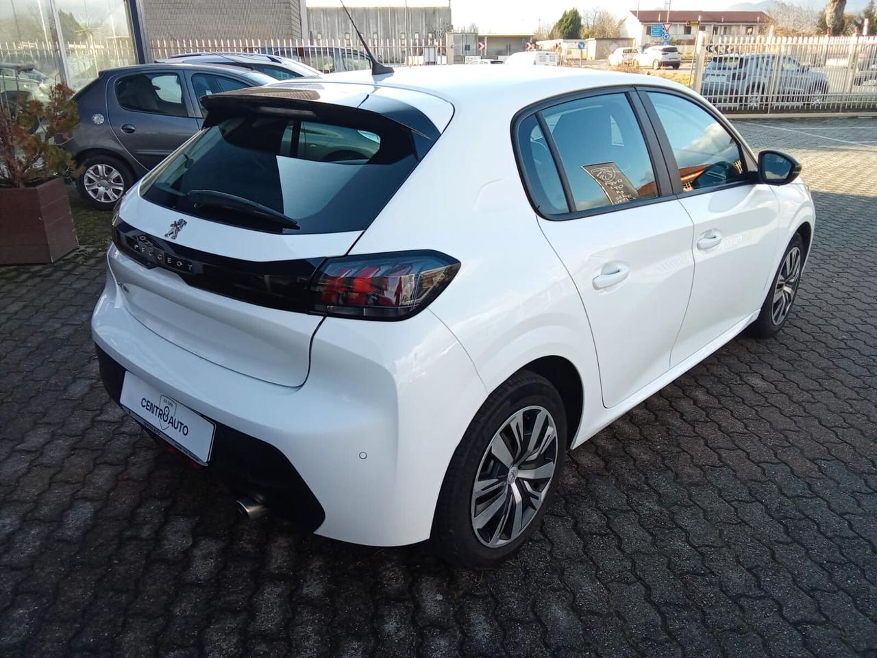 Peugeot 208 PureTech 75 Stop&Start 5 porte Active