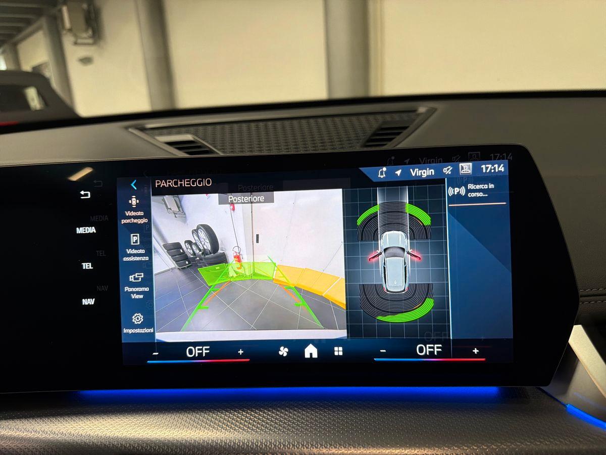 BMW X1 U11 - X1 sdrive18d MSport auto