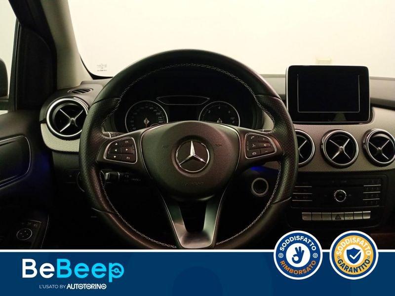 Mercedes-Benz Classe B B 200 D SPORT TECH AUTO