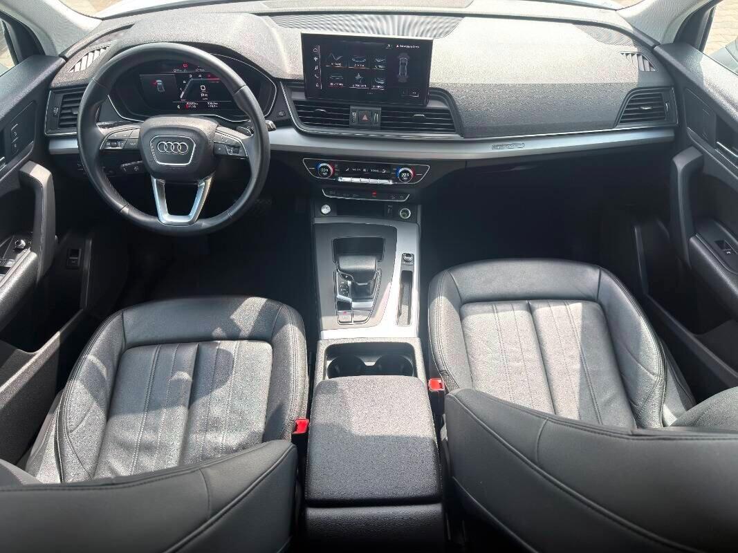 Audi Q5 SPB 40 TDI quattro S tronic Business Advanced