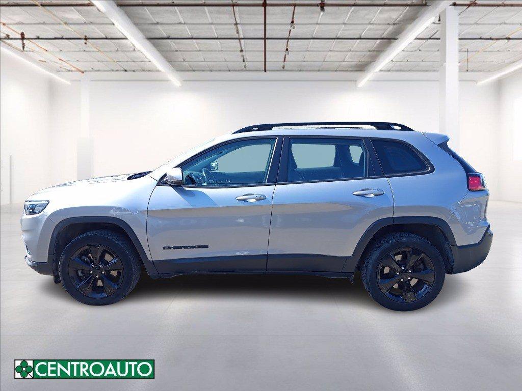 JEEP Cherokee 2.2 mjt Night Eagle 4wd active drive I auto del 2020