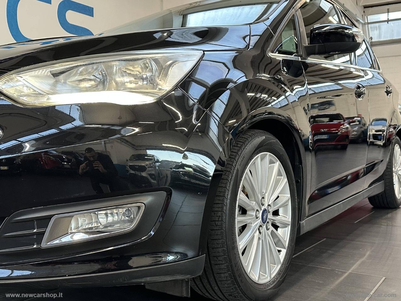 FORD C-Max 1.0 EcoBoost 125 CV S&S Titanium