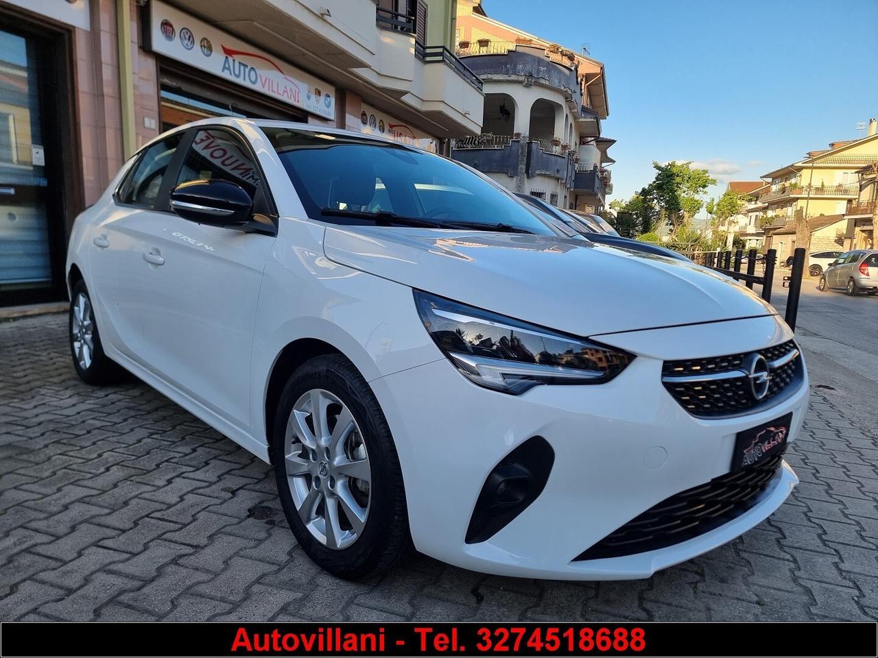 OPEL CORSA 1.5D CV102 KM 28000 2023