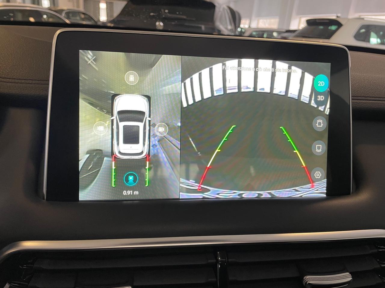 Mg HS 1.5T-GDI AT Luxury