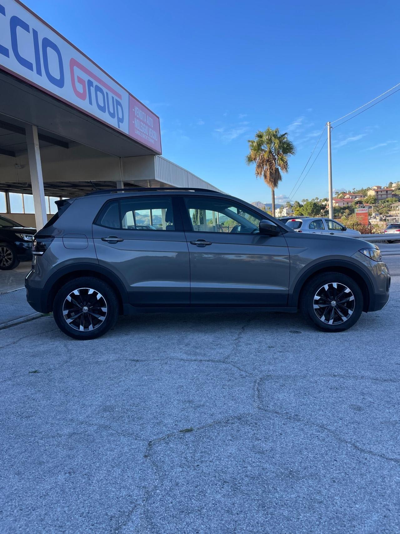 Volkswagen T-Cross 1.0 TSI Style BMT