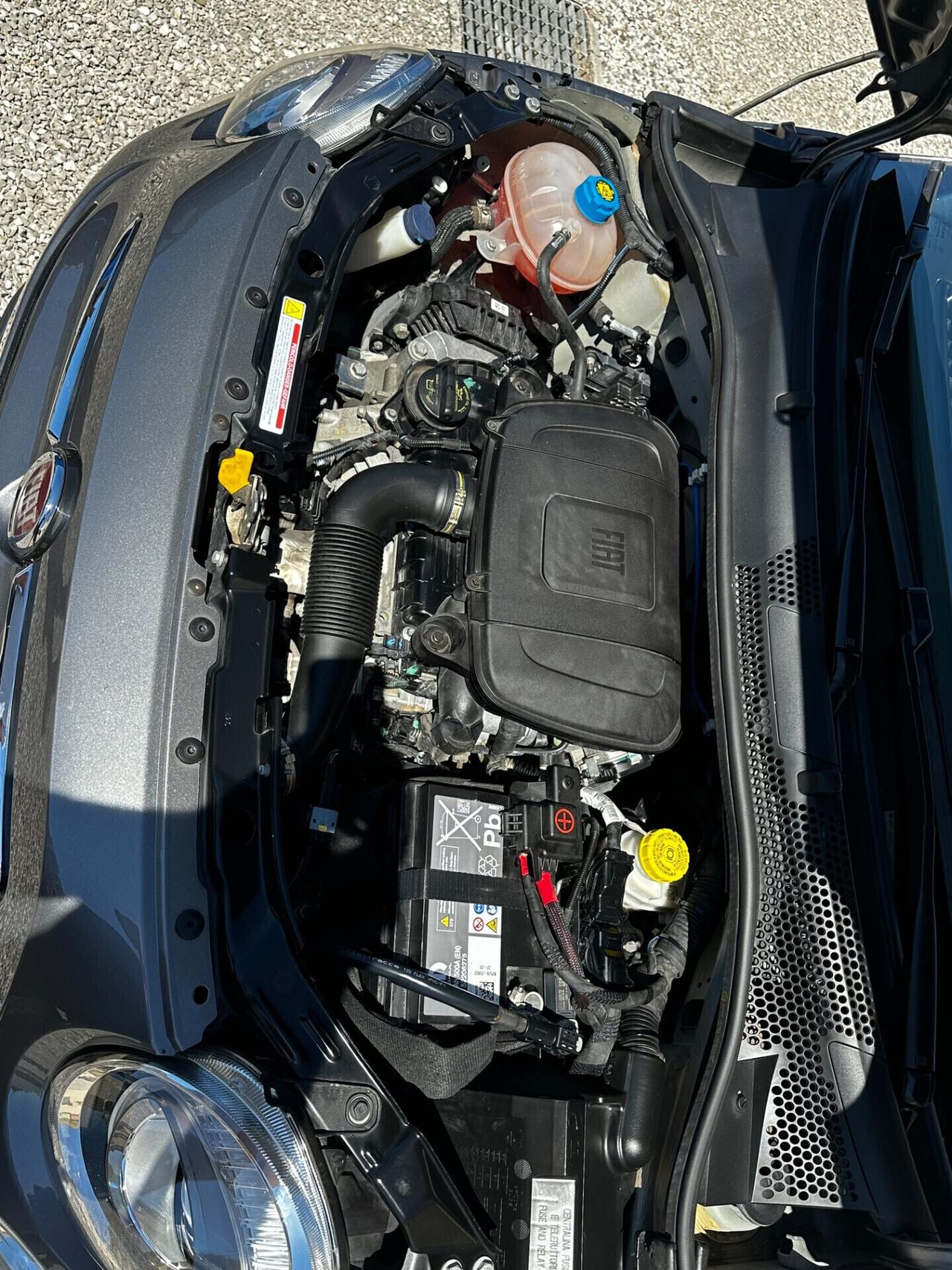 Fiat 500 1.0 Hybrid