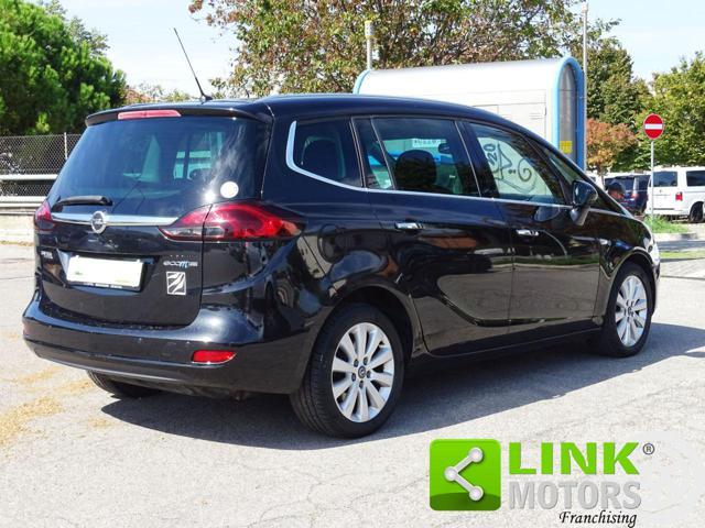 OPEL Zafira Tourer 1.6 T EcoM 150CV Cosmo UNICO PROPRIETARIO