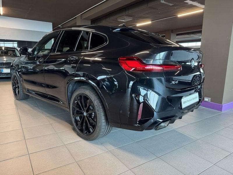 BMW X4 X4 xDrive20d 48V Msport
