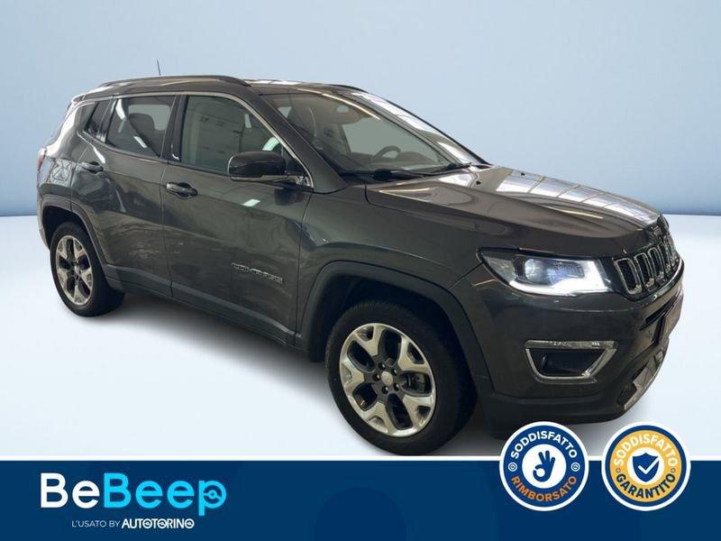 Jeep Compass 1.4 M-AIR LIMITED 4WD 170CV AUTO MY19