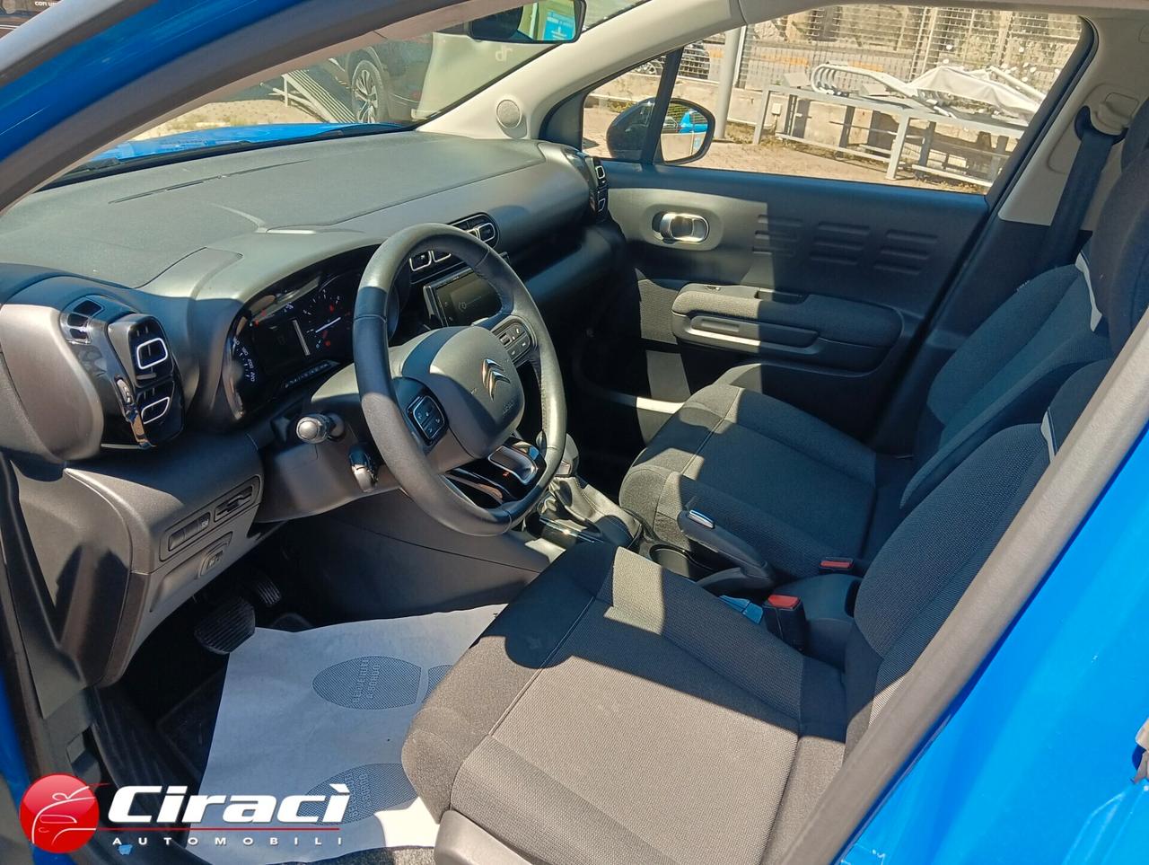 Citroen C3 Aircross BlueHDi 120 EAT6 Feel