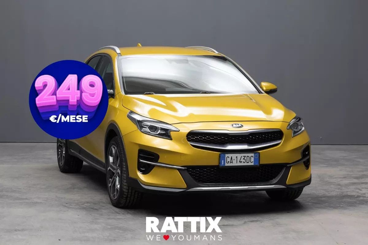 Kia XCeed 1.6 crdi 115CV Style Techno Pack