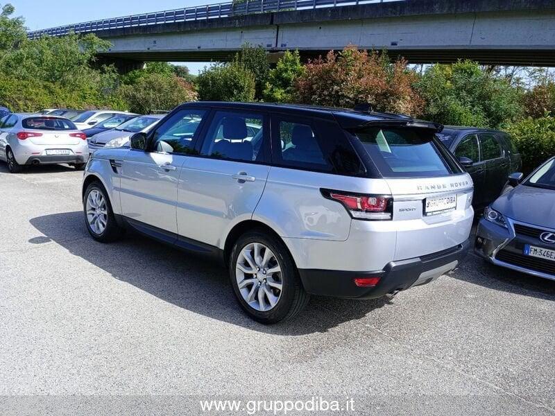 Land Rover RR Sport II 2014 Die. 3.0 tdV6 S auto