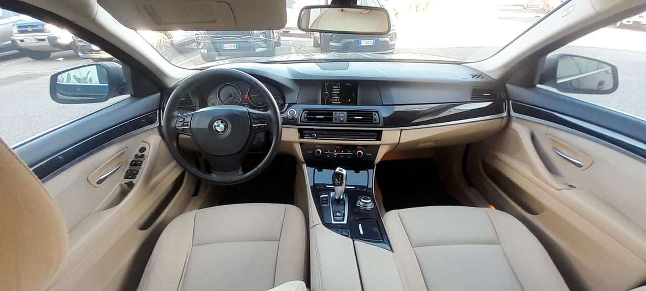 Bmw 520 520d Touring Futura