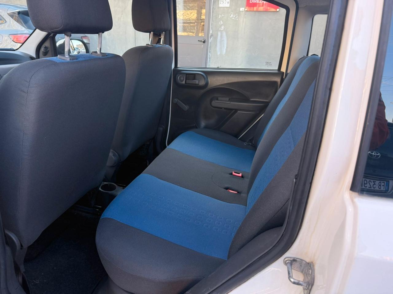 Fiat Panda 1.2/METANO 2010 TUTTA TAGLIANDATA