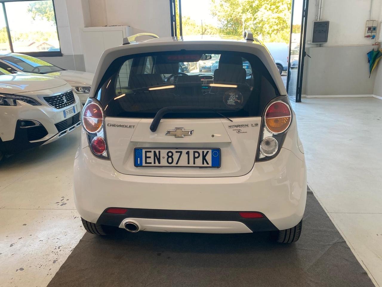 Chevrolet Spark 1.0 LS