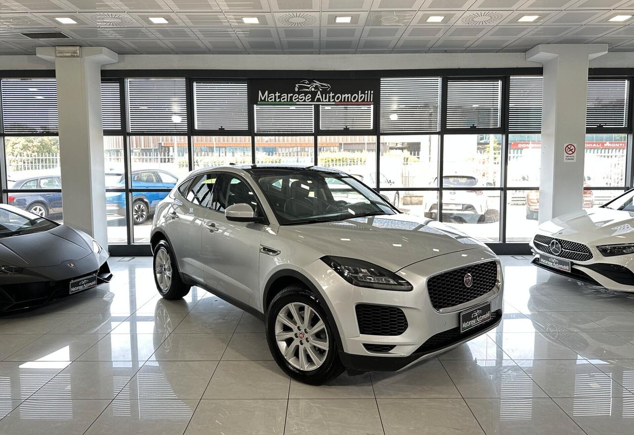 Jaguar E-Pace S 2.0D 150 CV AWD Autom FullLed IvaEspostaCompresa Tagliandata