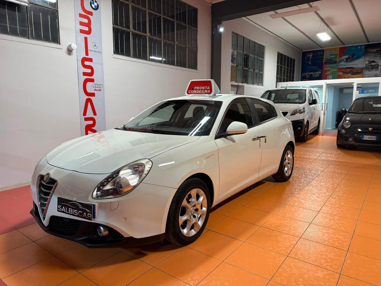 Alfa Romeo Giulietta 1,6 diesel jtd m