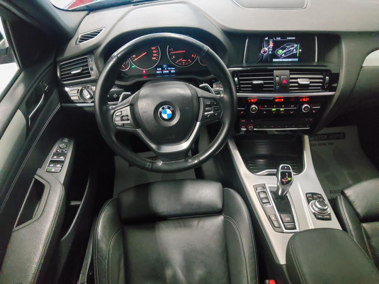 Bmw X4 xDrive30dA 258CV