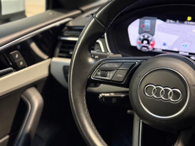 AUDI A5 SPB 45 TDI quattro tiptronic S line edition