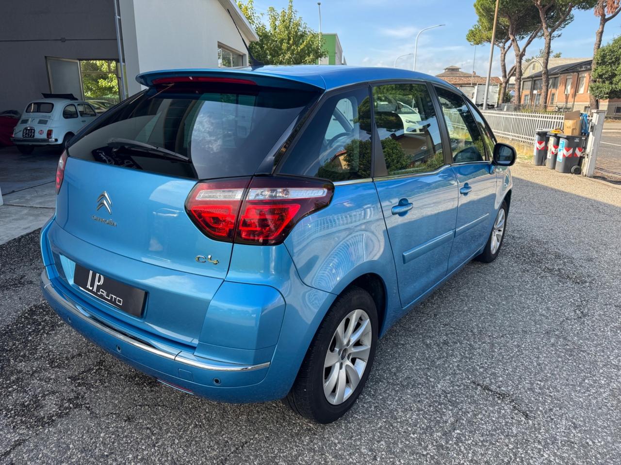 Citroen C4 Picasso 1.6 e-HDi 110 FAP CMP6 Seduction